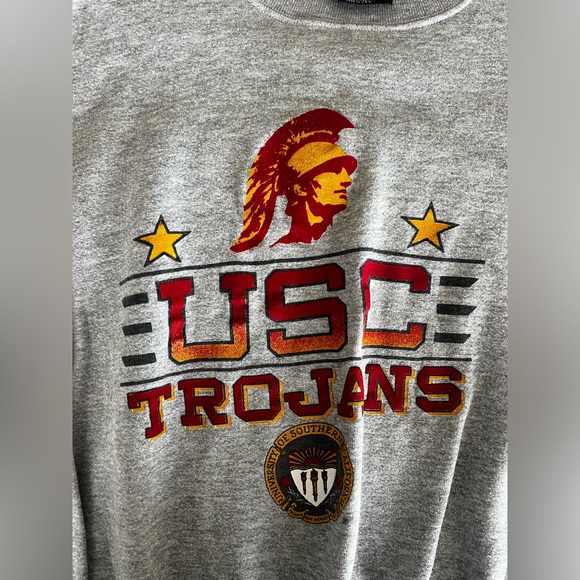 USC Trojans Sweatshirt - Picture 5 of 5